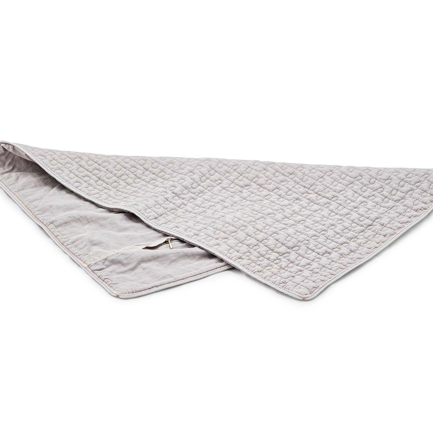 Наволочка GOCHU Pinut (Пинут) 50*70 серый от компании "Кореал - Настоящая Корея"