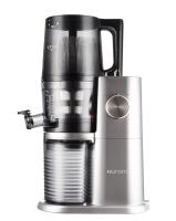 Соковыжималка Hurom (Харум) H-AI-SBE20 серый от компании "Кореал - Настоящая Корея"