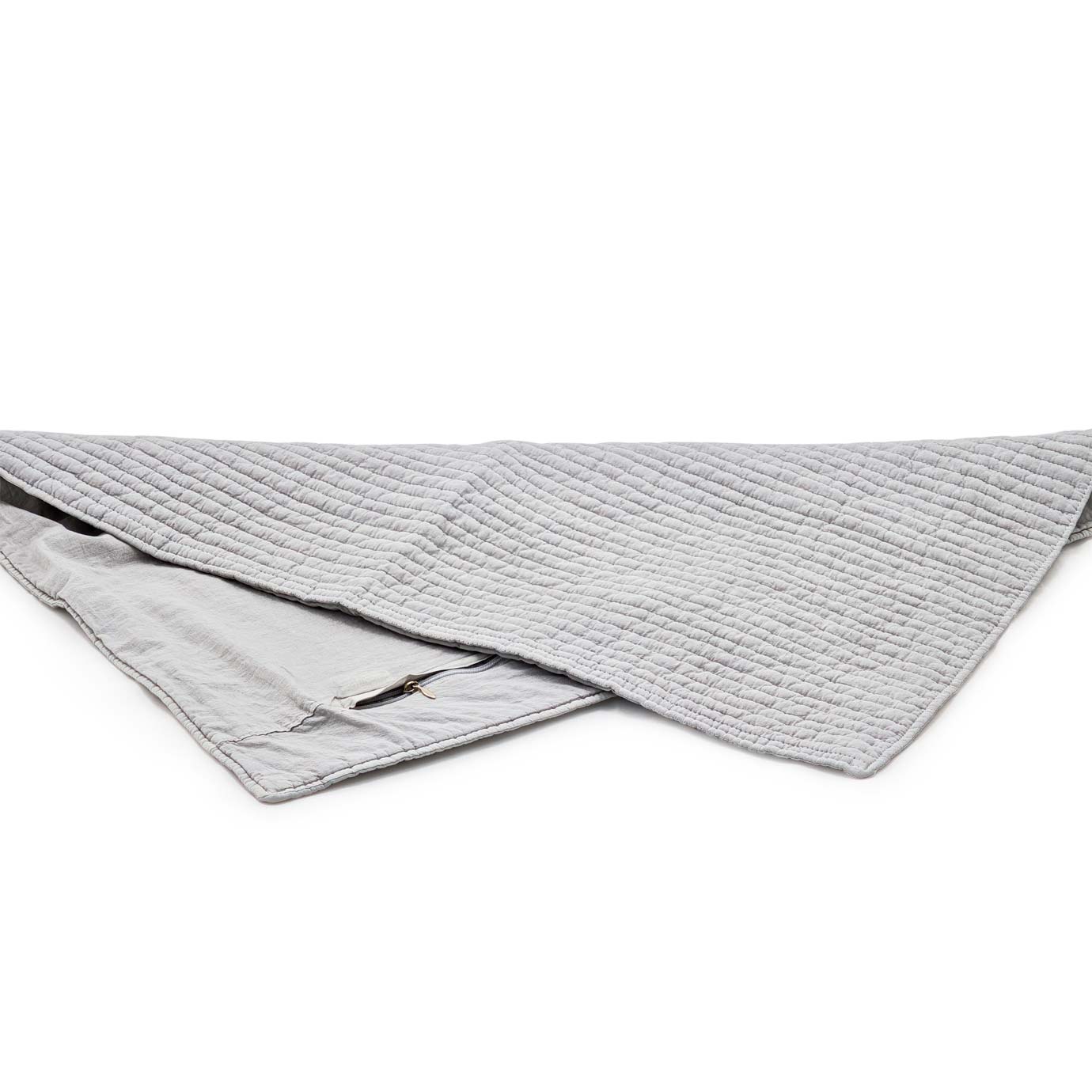 Наволочка GOCHU Sjumi (Сьюми) 50*70 серый от компании "Кореал - Настоящая Корея"