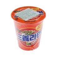 Лапша стакан Samyang Коп Рамен говядина и ветчина, 65 г. от компании "Кореал - Настоящая Корея"