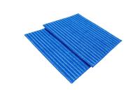 Комплект тряпок 2 шт. для паровых швабр HAAN (ХААН) SI-7100DG, SI-6100DG, SC-2000WT от компании "Кореал - Настоящая Корея"