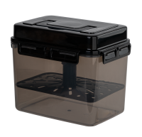 Контейнер с прессом для засолки SMART PRESS (УМНЫЙ ПРЕСС) 4 л. (общий 5 л.) от компании "Кореал - Настоящая Корея"