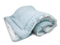 Одеяло GOCHU Saja (Саджа) 150*200 голубой 