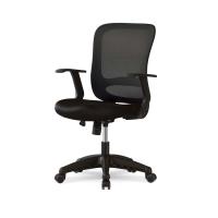 Стул ортопедический черный DSP (ДСП) 1803J от компании "Кореал - Настоящая Корея"