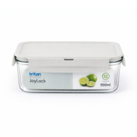 Тритановый контейнер с замками TR-JoyLock (ДжойЛок) 900 мл. (BRT) от компании "Кореал - Настоящая Корея"