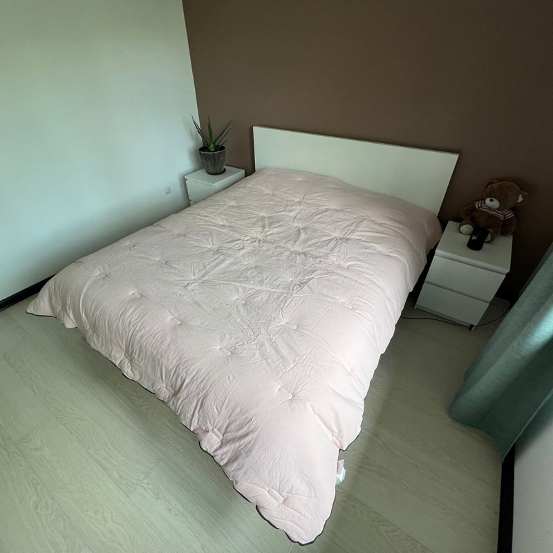 Одеяло GOCHU MELLO (МЕЛЛО) 200*230 розовый