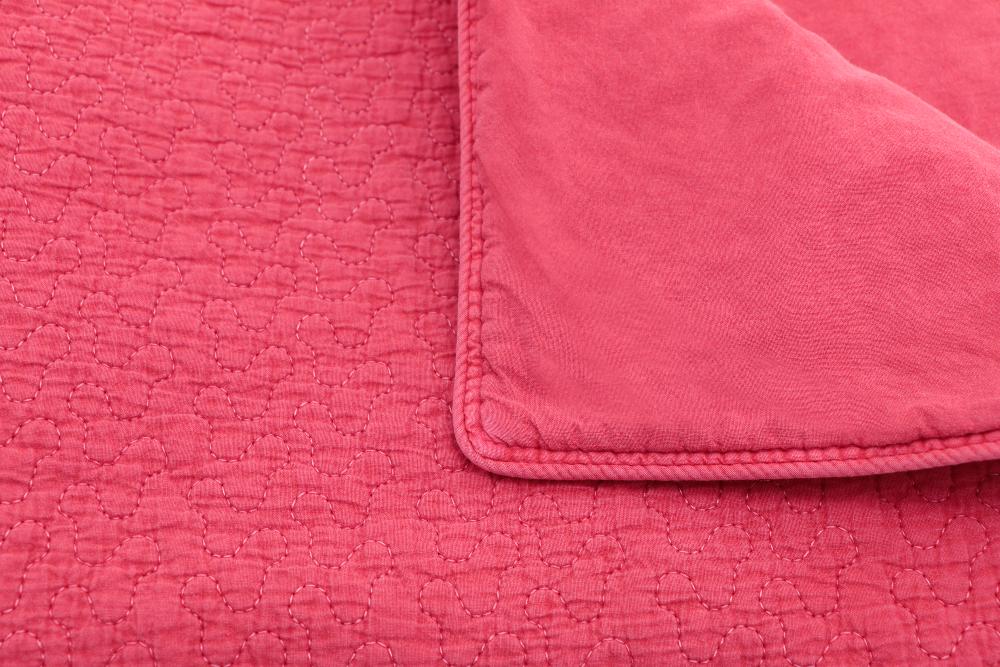 Наволочка GOCHU Sancho (Санчо) 50*70 красный