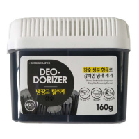 Дезодорант для холодильника Charcoal 160g  от компании "Кореал - Настоящая Корея"