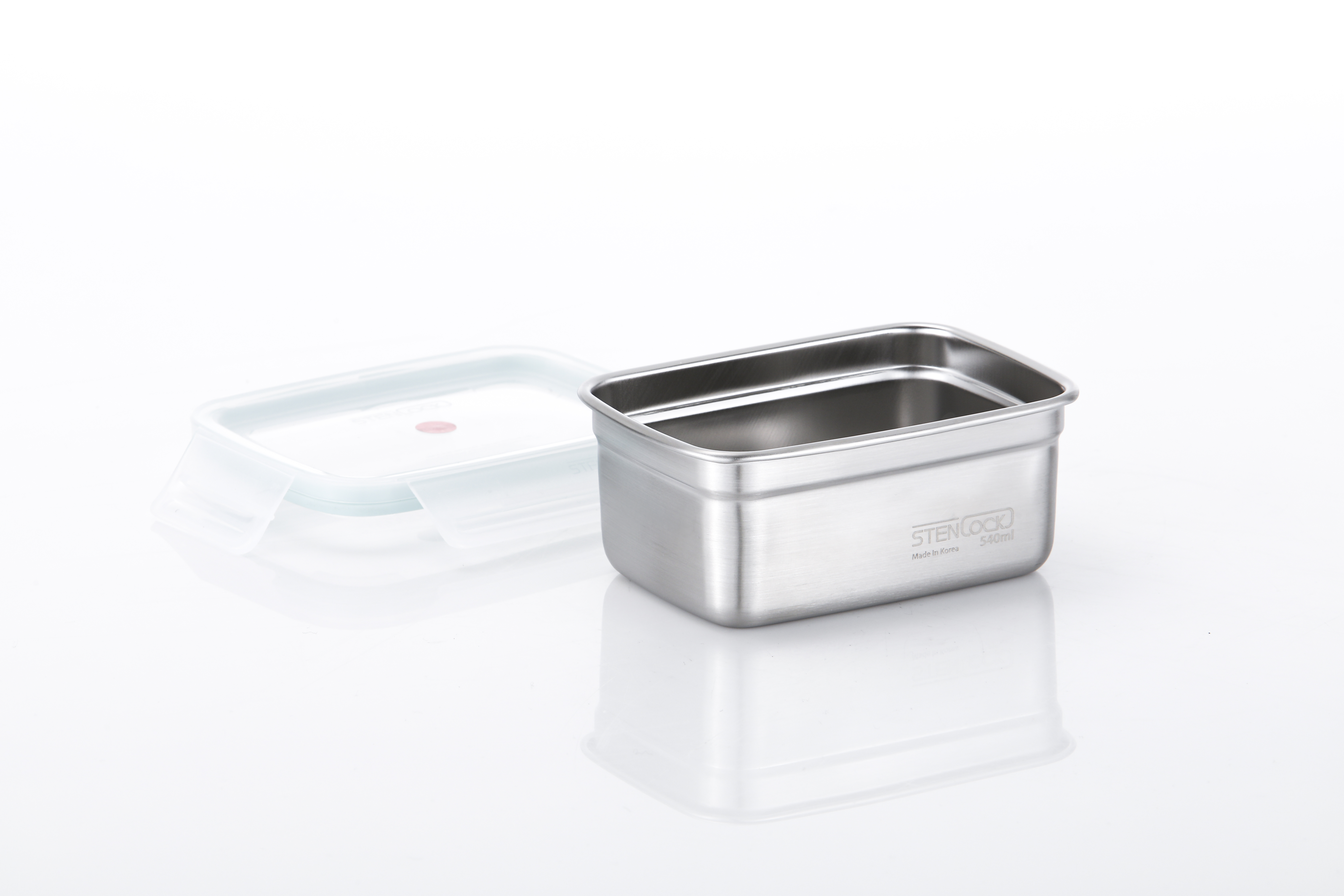 Контейнер из нержавеющей стали STENLOCK (СТЕНЛОК) 540 мл. от компании "Кореал - Настоящая Корея"