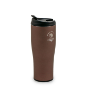 Термос питьевой Apollo (Аполло) 0,35 л. коричневый от компании "Кореал - Настоящая Корея"