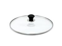 Крышка 30 см для сковородок Ecoramic (Экологичный) от компании "Кореал - Настоящая Корея"