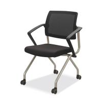 Стул ортопедический черный DSP (ДСП) T143Y от компании "Кореал - Настоящая Корея"