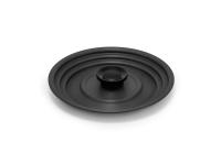 Универсальная крышка 16-20 см. для посуды Magic Chef (Волшебный шеф-повар) от компании "Кореал - Настоящая Корея"