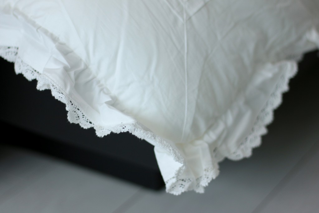 Комплект постельного белья GOCHU Verdi (Верди) K белый