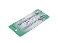 Набор десертных вилок на 2 персоны DMK-085 от компании "Кореал - Настоящая Корея"