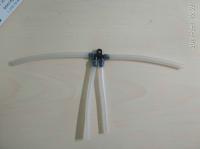 Внутренние шланги для VAC-570 от компании "Кореал - Настоящая Корея"