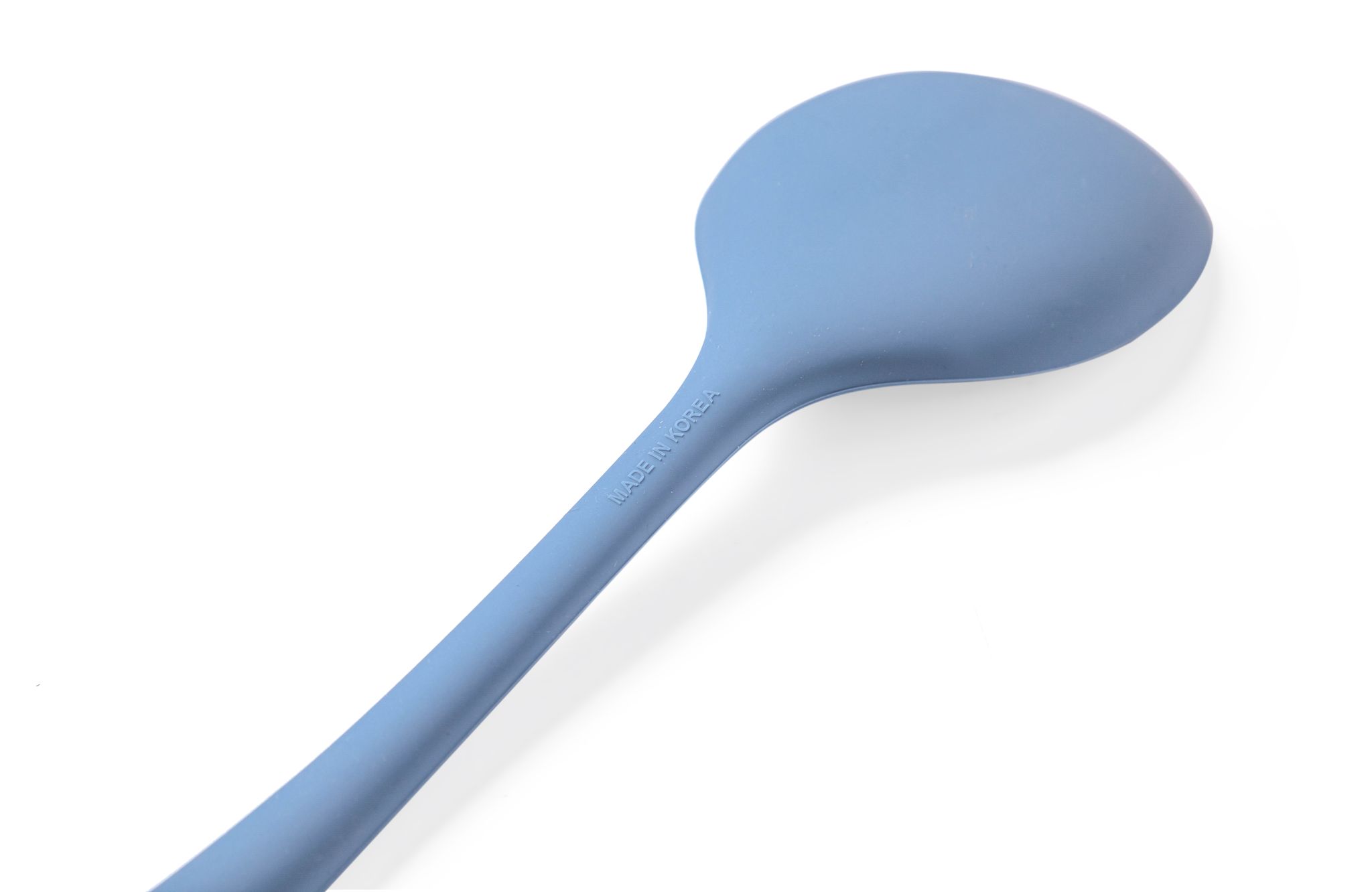 Силиконовая ложка поварская KF Pastel (КФ Пастель) от компании "Кореал - Настоящая Корея"
