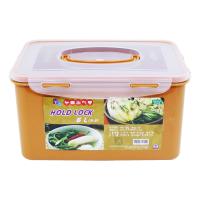 Пластиковый контейнер с прессом для засолки HOLD LOCK (ХОЛД ЛОК) (5 л.) от компании "Кореал - Настоящая Корея"