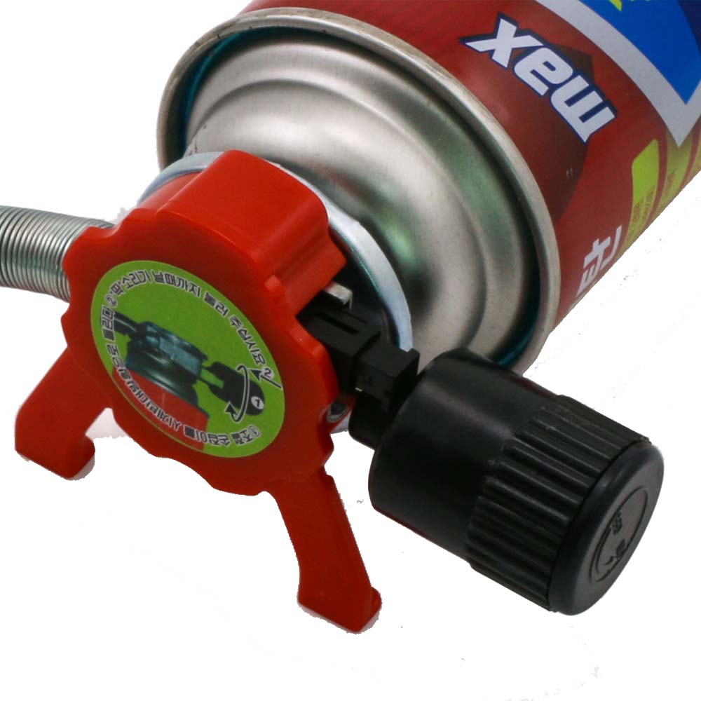 Компактная газовая плита LR-1000 от компании "Кореал - Настоящая Корея"