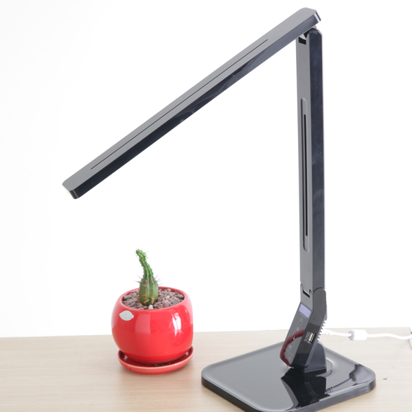 Светодиодный светильник Diasonic (Диасоник) DL-91H (черный) от компании "Кореал - Настоящая Корея"