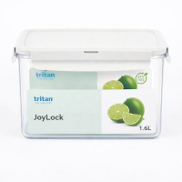 Тритановый контейнер с замками TR-JoyLock (ДжойЛок) 1,6 л. от компании "Кореал - Настоящая Корея"