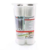 Рулоны для вакуумной упаковки 28*500 см (2 шт.) от компании "Кореал - Настоящая Корея"