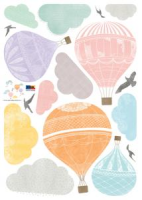 31. Интерьерная наклейка PS-60058 от компании "Кореал - Настоящая Корея"