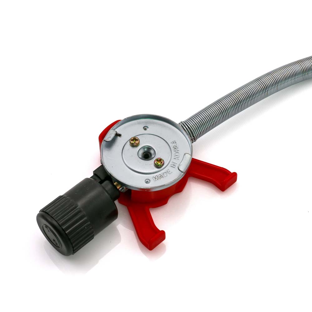 Компактная газовая плита LR-2000 от компании "Кореал - Настоящая Корея"