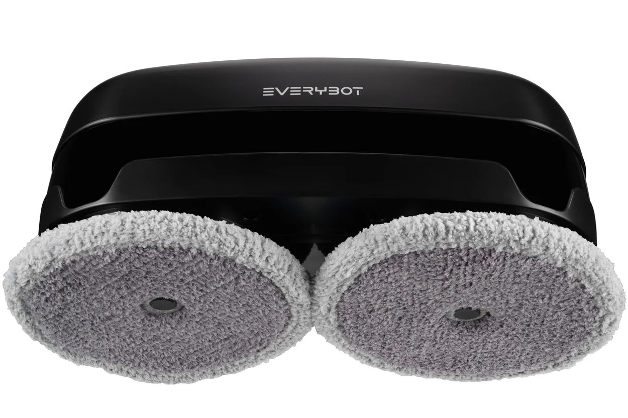 Робот-полотер Everybot Edge (Эврибот Эдж) от компании "Кореал - Настоящая Корея"