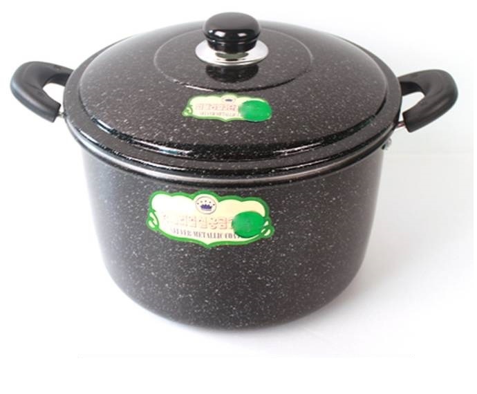 Трехъярусная пароварка Emperor's Imperial (Императорская) 30 см от компании "Кореал - Настоящая Корея"