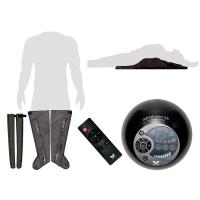 Комплект "Массажный Мат+ноги XL+расширители" лимф.массажера для прессотерап. Gapo Alance Choco Brown от компании "Кореал - Настоящая Корея"