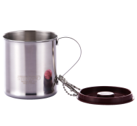 Кружка из нержавеющей стали STENLOCK (СТЕНЛОК) 260 мл. от компании "Кореал - Настоящая Корея"