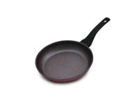 Сковорода Ecoramic (Экологичный) 24 см с каменным антипригарным покрытием без крышки от компании "Кореал - Настоящая Корея"