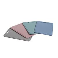 Силиконовая разделочная доска мини KF Pastel (КФ Пастель) от компании "Кореал - Настоящая Корея"