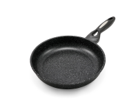 Сковорода Ecoramic (Экологичный) 28 см СТАНДАРТ с МРАМОРНЫМ антипригарным покрытием без крышки от компании "Кореал - Настоящая Корея"