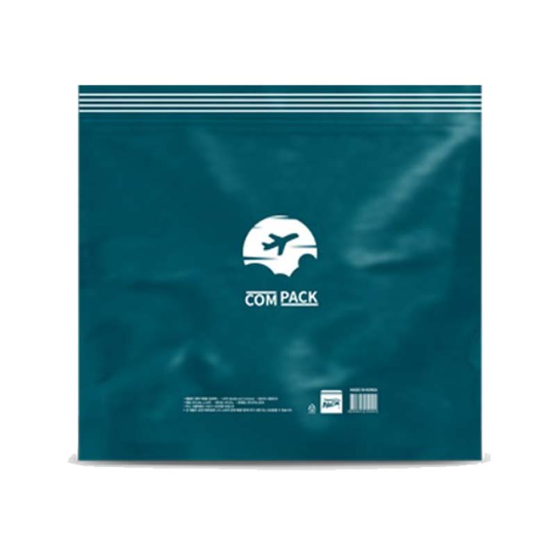 Сворачиваемые вакуумные пакеты для одежды 60*56 от компании "Кореал - Настоящая Корея"