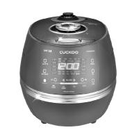 Рисоварка индукционная на 6 порций Cuckoo CRP-DHB0660FDM (темно-серебристый) от компании "Кореал - Настоящая Корея"