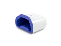 Ультрафиолетовая сушилка для ногтей Enfren (Энфрен)  ES-100 (фиолетовый) от компании "Кореал - Настоящая Корея"