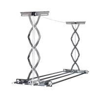 Потолочная сушилка на балкон Gochu Artex (Артекс) All Stain (Ол Стэйн) 1000 от компании "Кореал - Настоящая Корея"