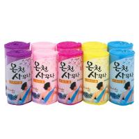 Мочалка для душа "Сауна" 1 шт. от компании "Кореал - Настоящая Корея"