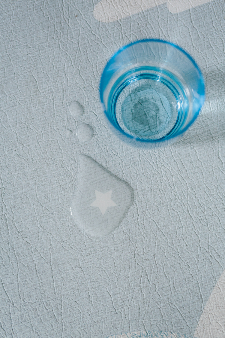 Односторонний коврик Эко 210x140x1.3 см, Летучие Мишки от компании "Кореал - Настоящая Корея"