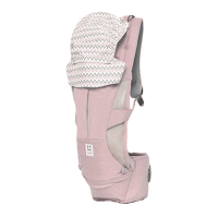 Хипсит Hidden (Хайден) 360 Розовый от компании "Кореал - Настоящая Корея"