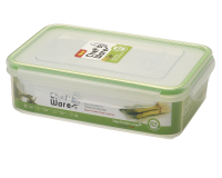 Пластиковый контейнер с замками BPA FREE IS-051 1600 мл. размер 232*133*66 мм. от компании "Кореал - Настоящая Корея"