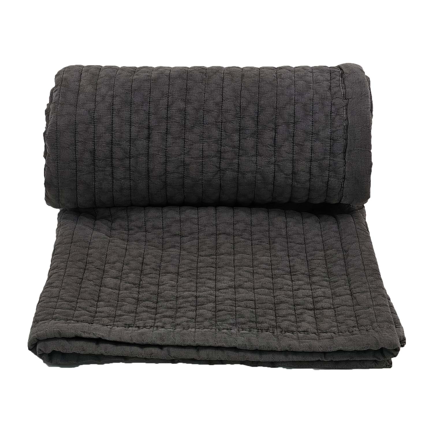 Одеяло GOCHU  BL (БЛ) 150*200 чёрный от компании "Кореал - Настоящая Корея"