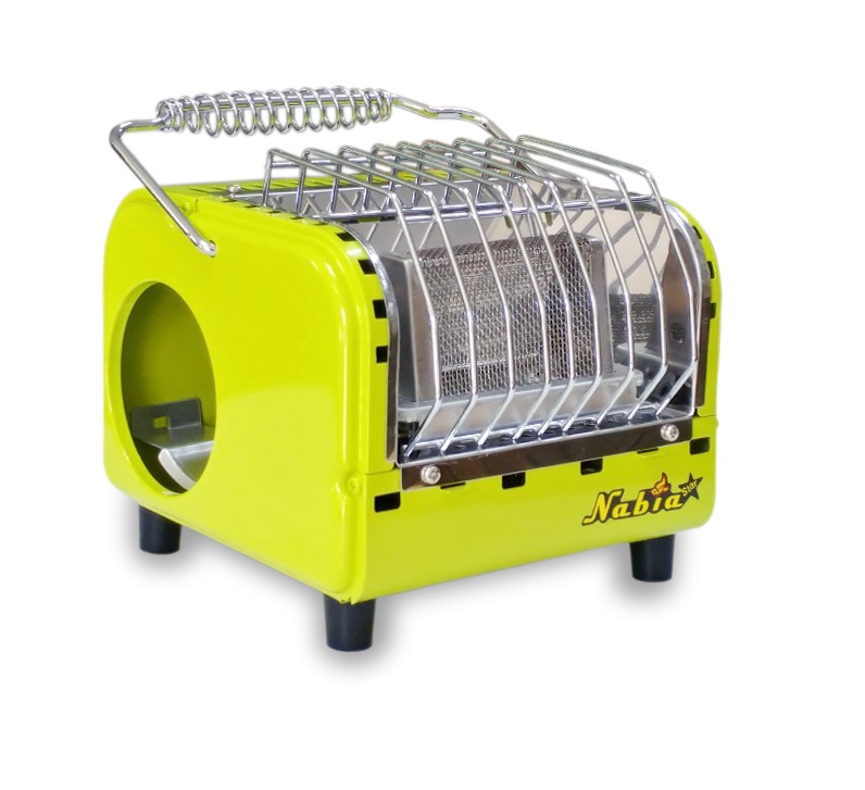 Газовый обогреватель - плита Nabia (Набиа) (NGH-1201) от компании "Кореал - Настоящая Корея"