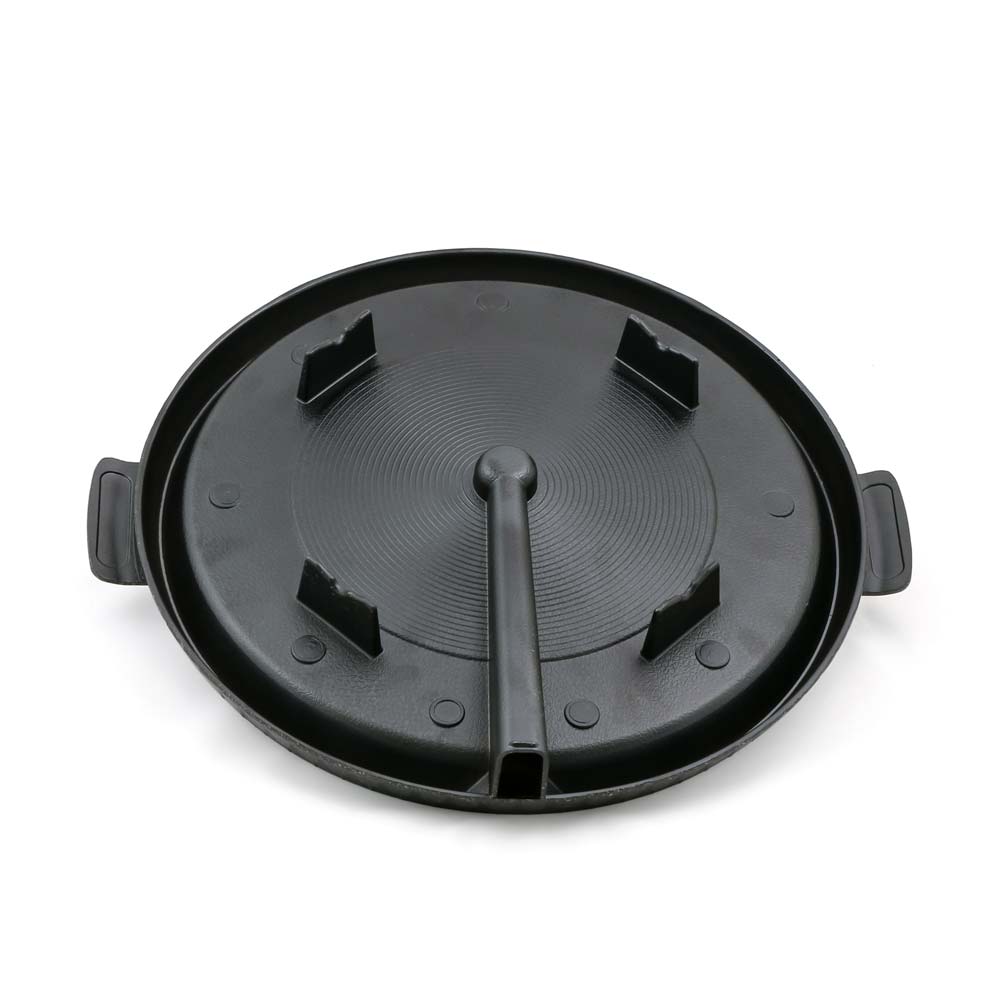 Жаровня Joyme Round (Джойми Круг) для газовой плиты от компании "Кореал - Настоящая Корея"