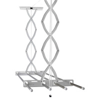 Потолочная сушилка на балкон Gochu Artex (Артекс) Bar Stain (Бар Стэйн)  1000 от компании "Кореал - Настоящая Корея"