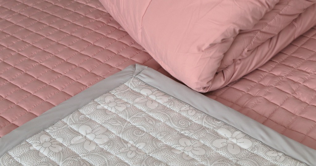 Комплект постельного белья GOCHU Solido (Солидо) S розовый