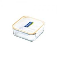 Стеклянный контейнер Glasslock (Стеклянный замок) 2600 мл. от компании "Кореал - Настоящая Корея"