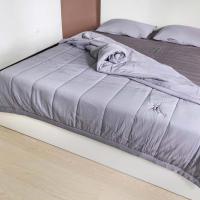 Комплект постельного белья GOCHU Solido (Солидо) S серый 2003 